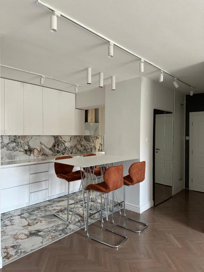 The Alchemist Luxury Apartment สโกเปีย ภายนอก รูปภาพ