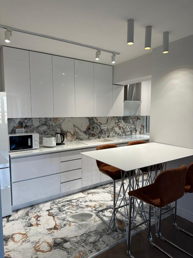 The Alchemist Luxury Apartment สโกเปีย ภายนอก รูปภาพ